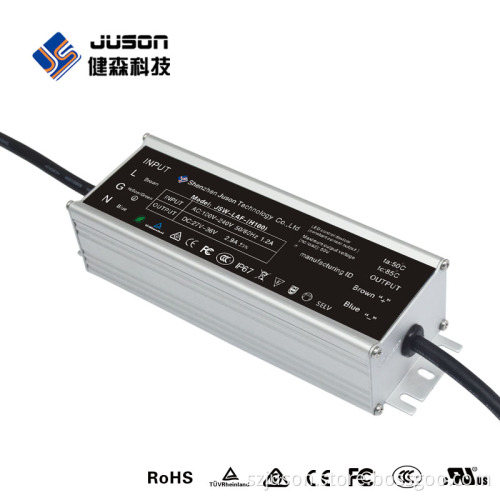 2017 hot selling 100W Led Waterproof Power Supply Led Driver